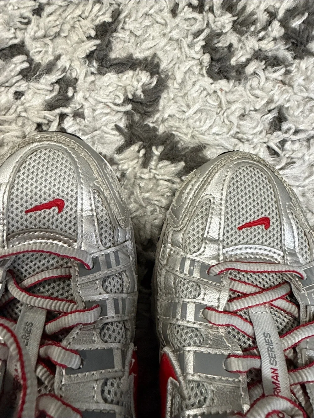 Nike Big Kids P-6000